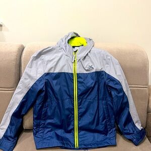 Boy raincoat/windbreaker